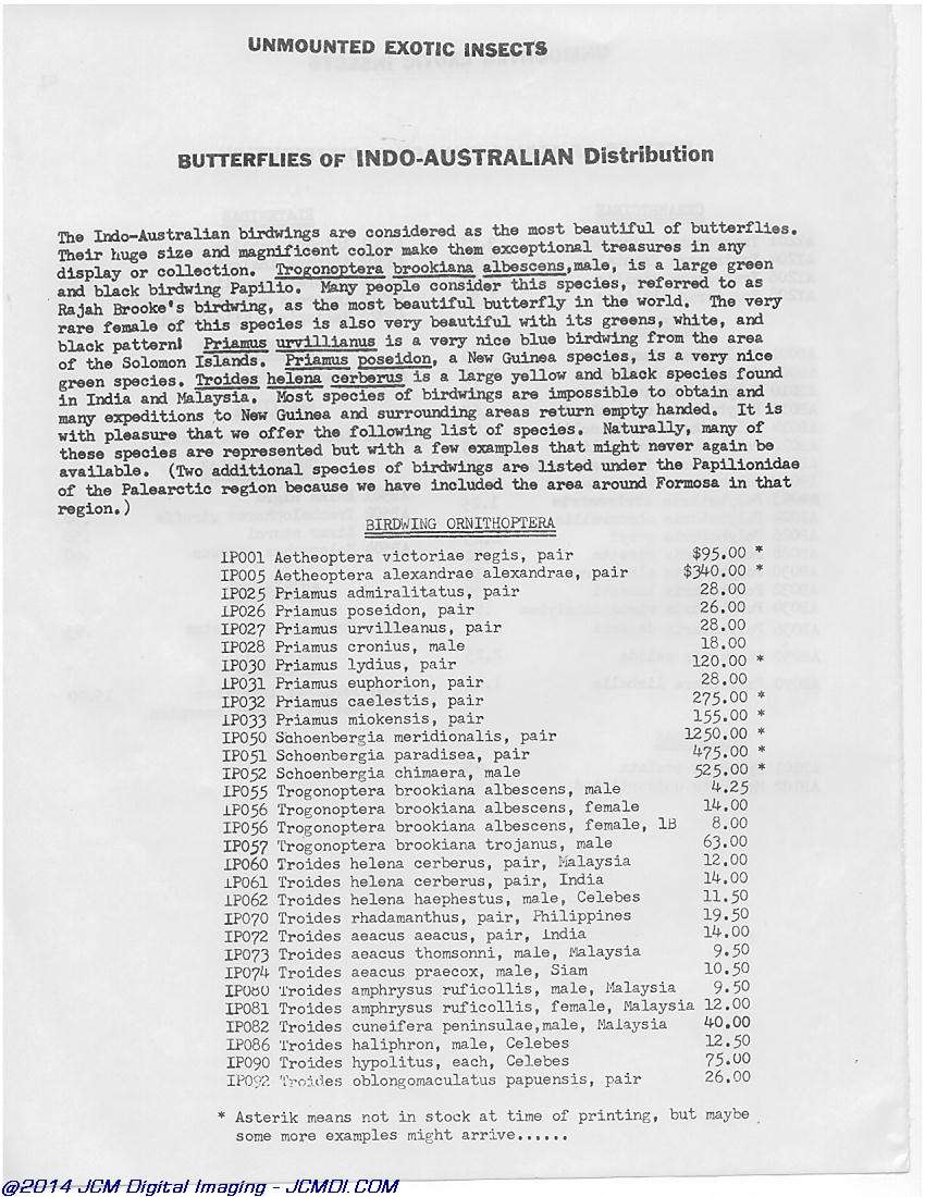 Complete Scientific 1978 Catalog page scan